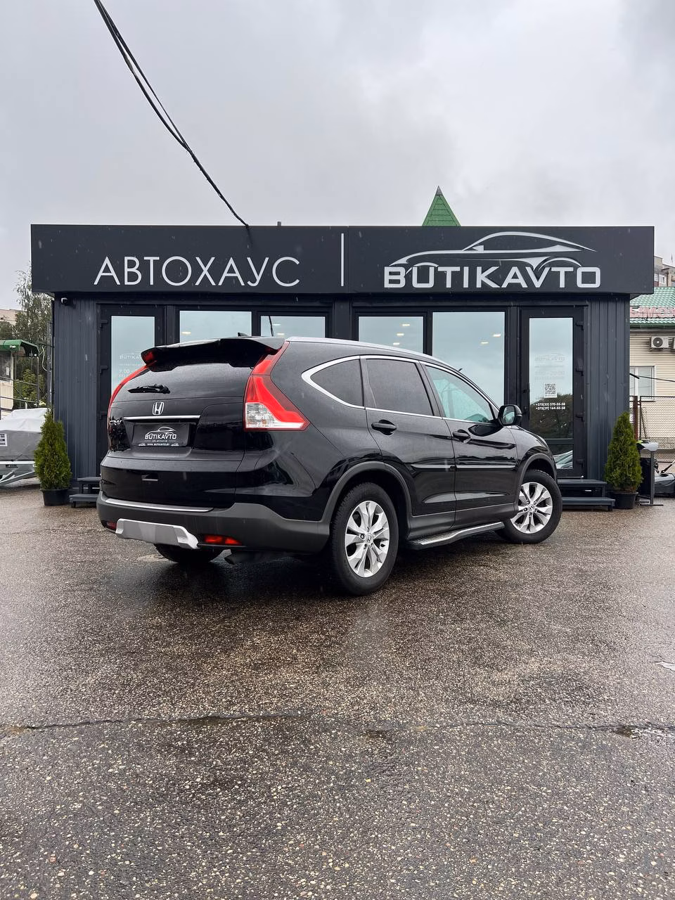 Honda CR-V фото 7