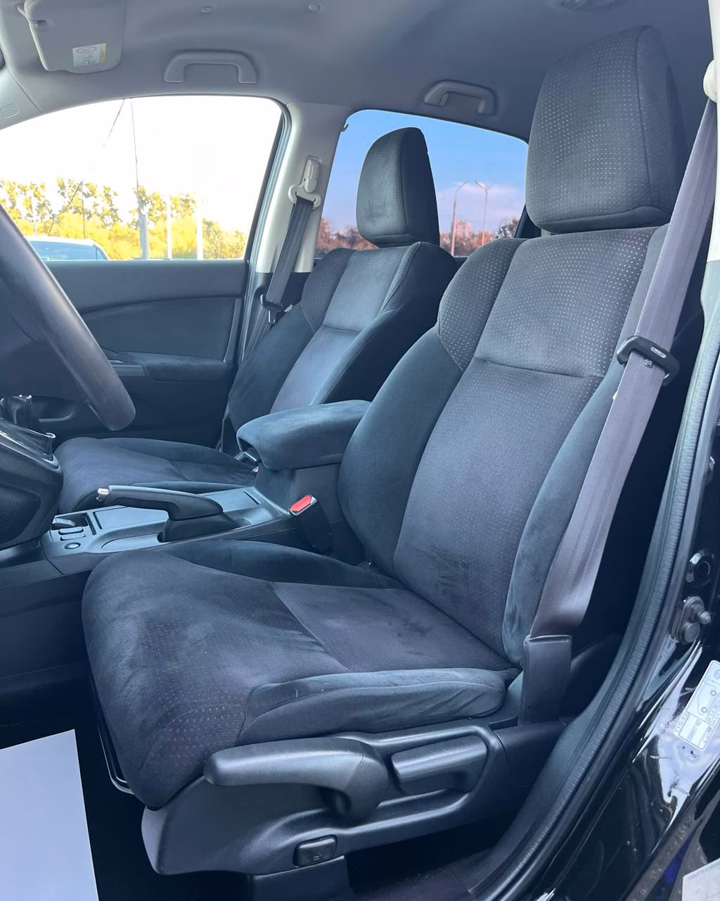 Honda CR-V фото 10