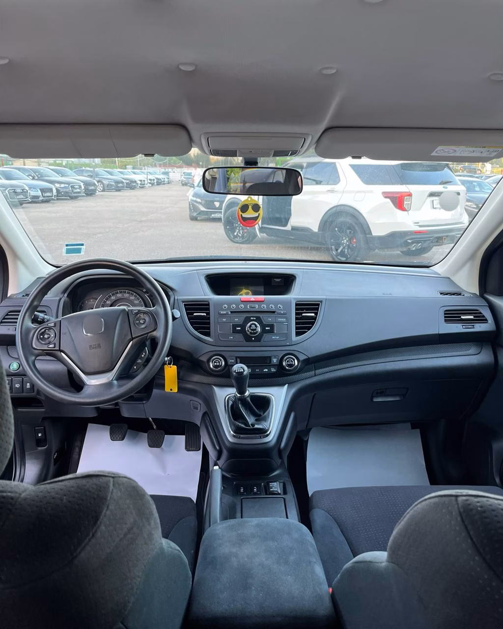 Honda CR-V фото 12