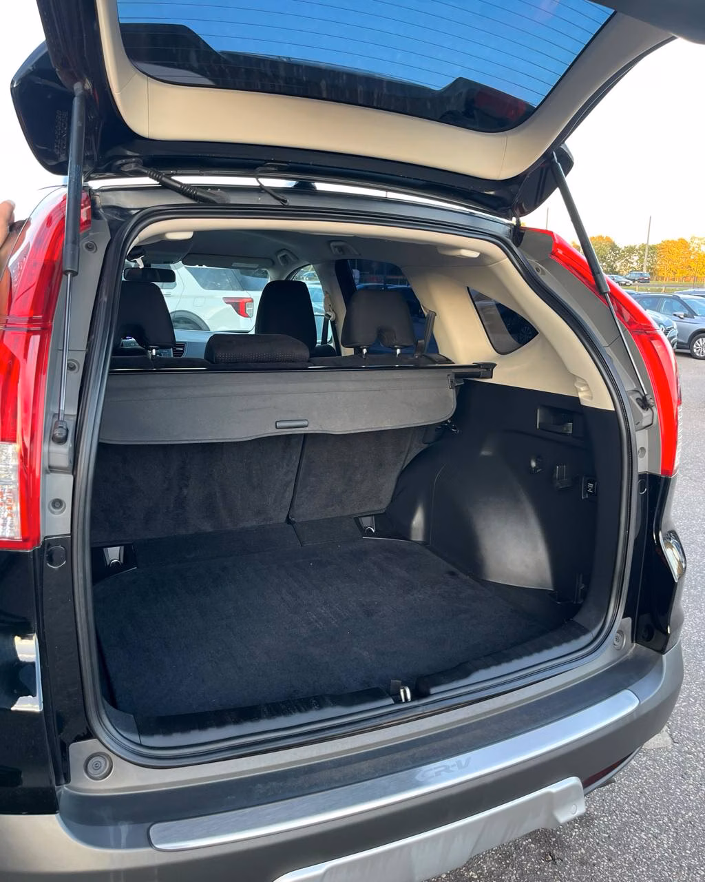 Honda CR-V фото 15