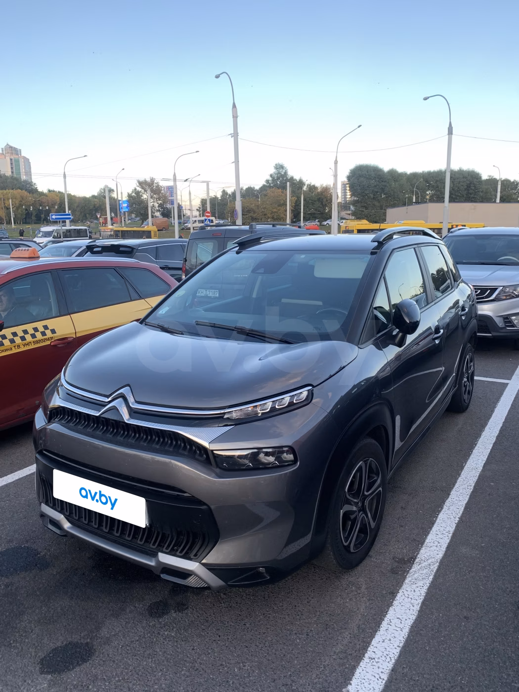 Citroen C3 Aircross