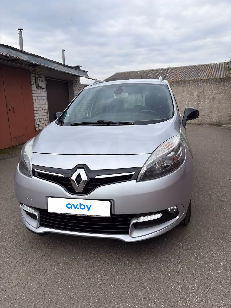 Renault Grand Scenic