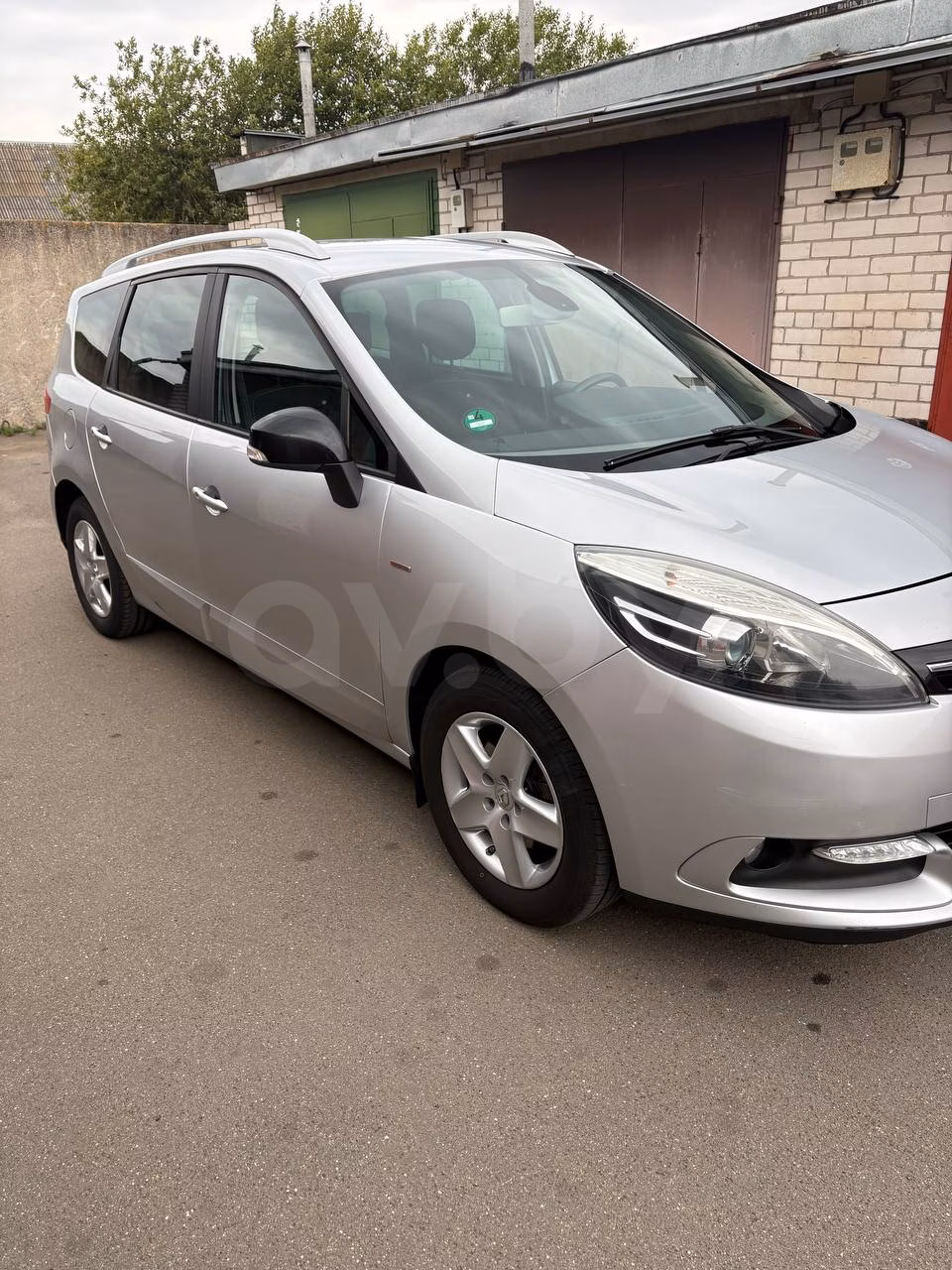 Renault Grand Scenic фото 3