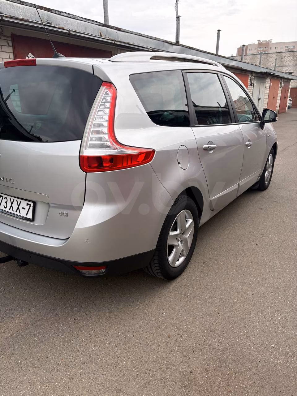 Renault Grand Scenic фото 4