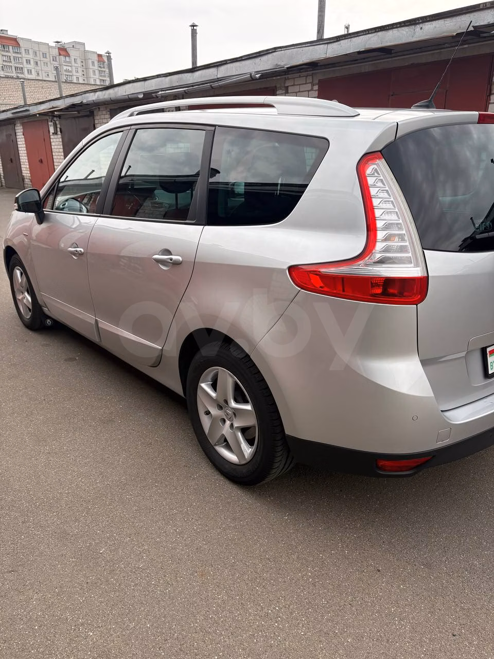 Renault Grand Scenic фото 5