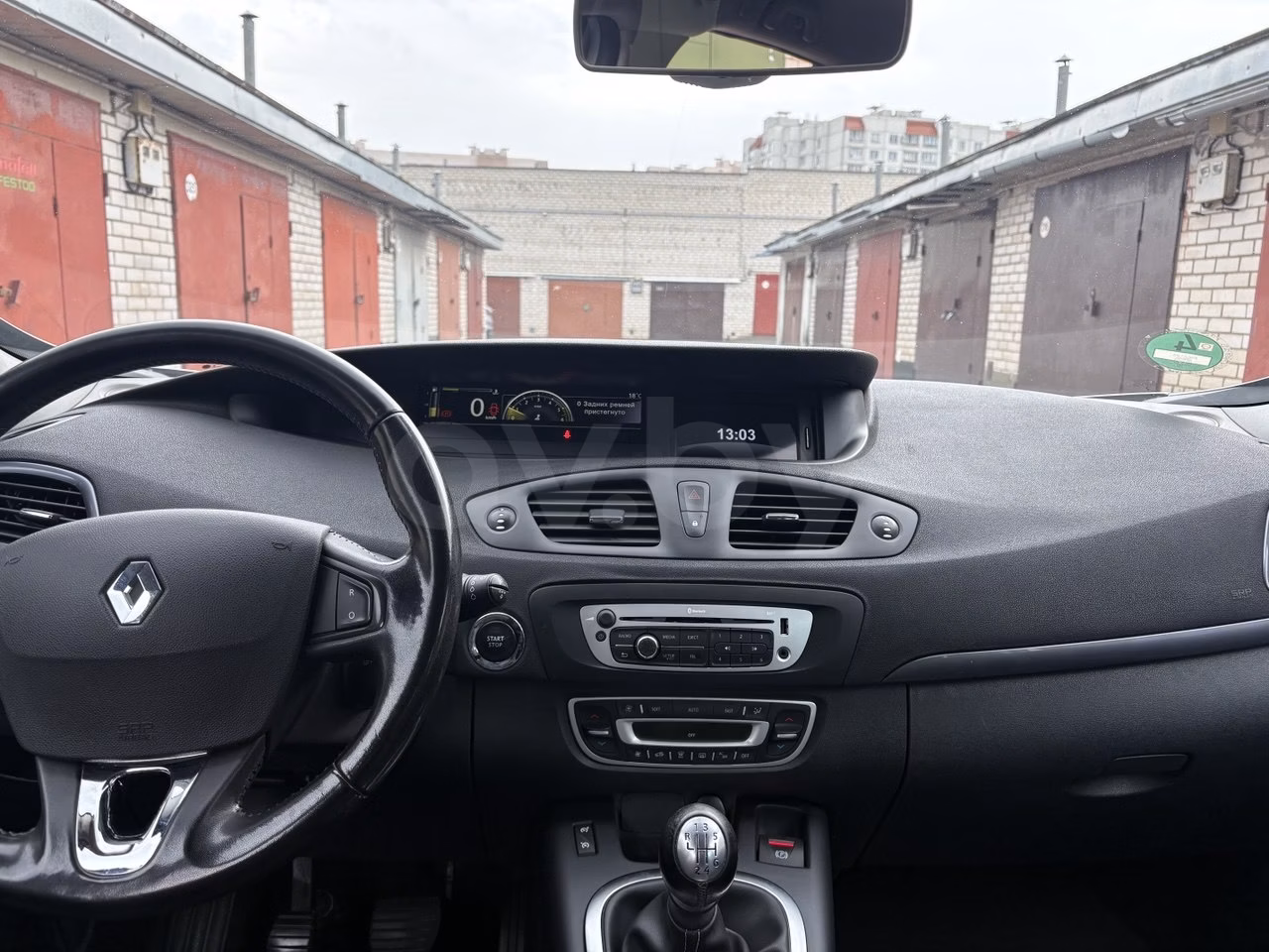 Renault Grand Scenic фото 7