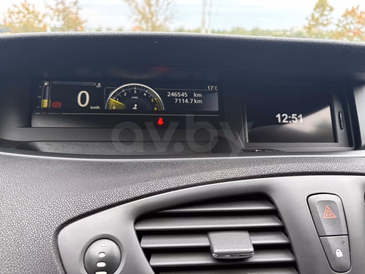 Renault Grand Scenic фото 8