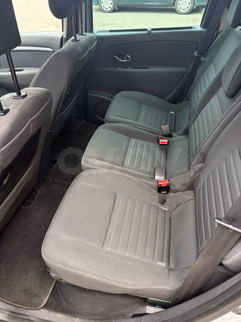 Renault Grand Scenic фото 12