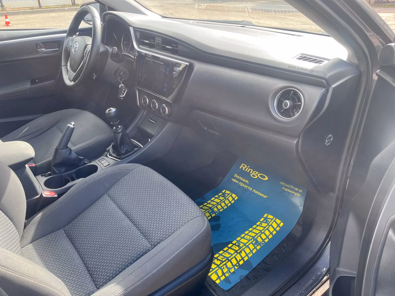 Toyota Corolla фото 18