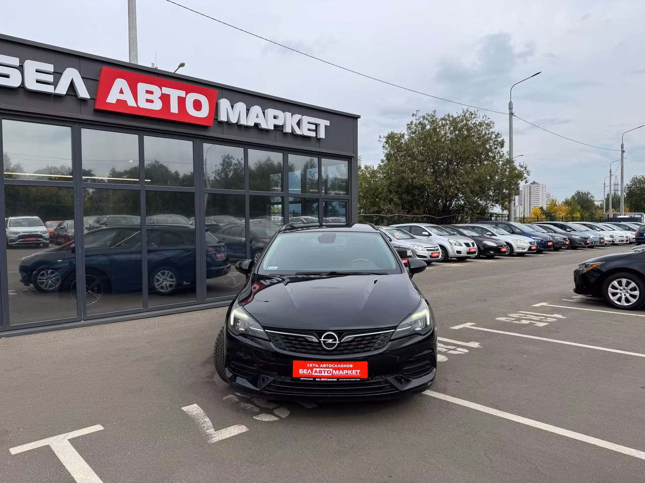 Opel Astra фото 2