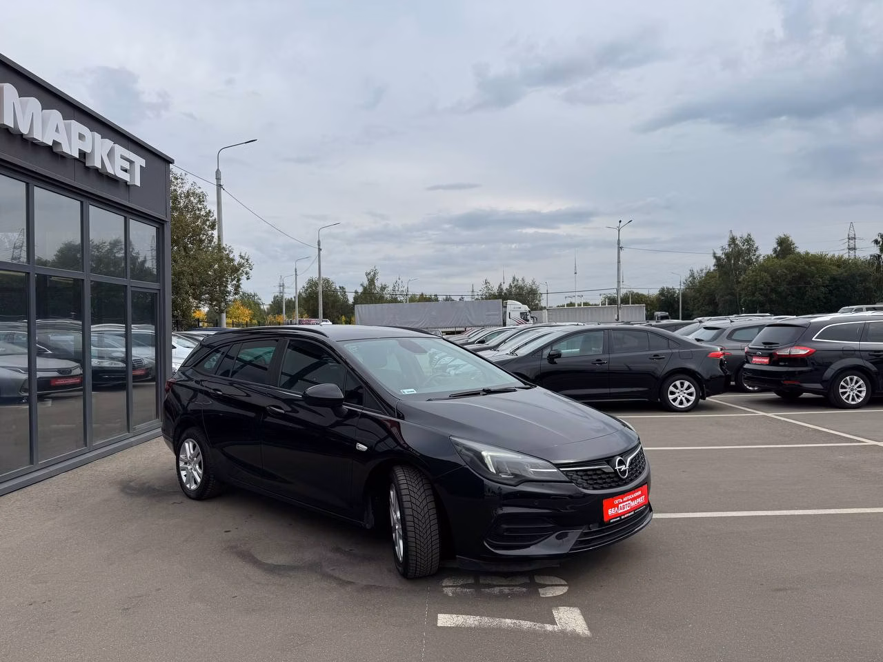 Opel Astra фото 3