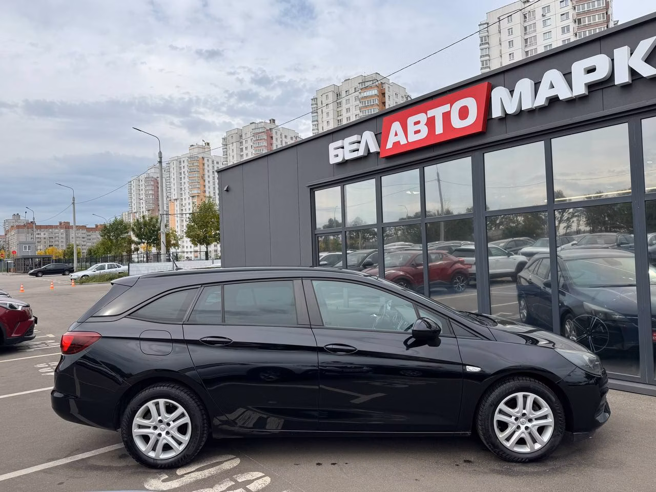 Opel Astra фото 4