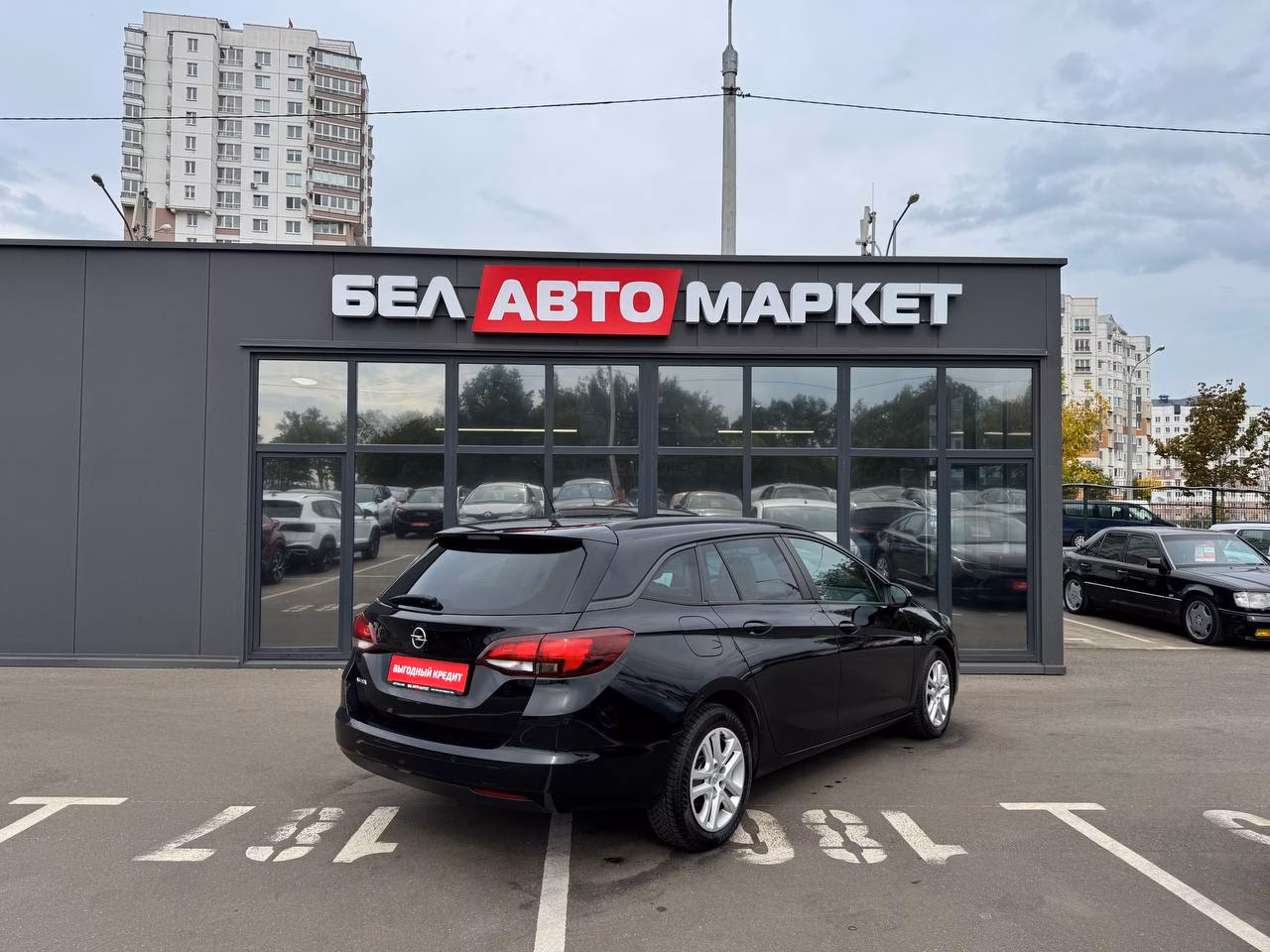 Opel Astra фото 5