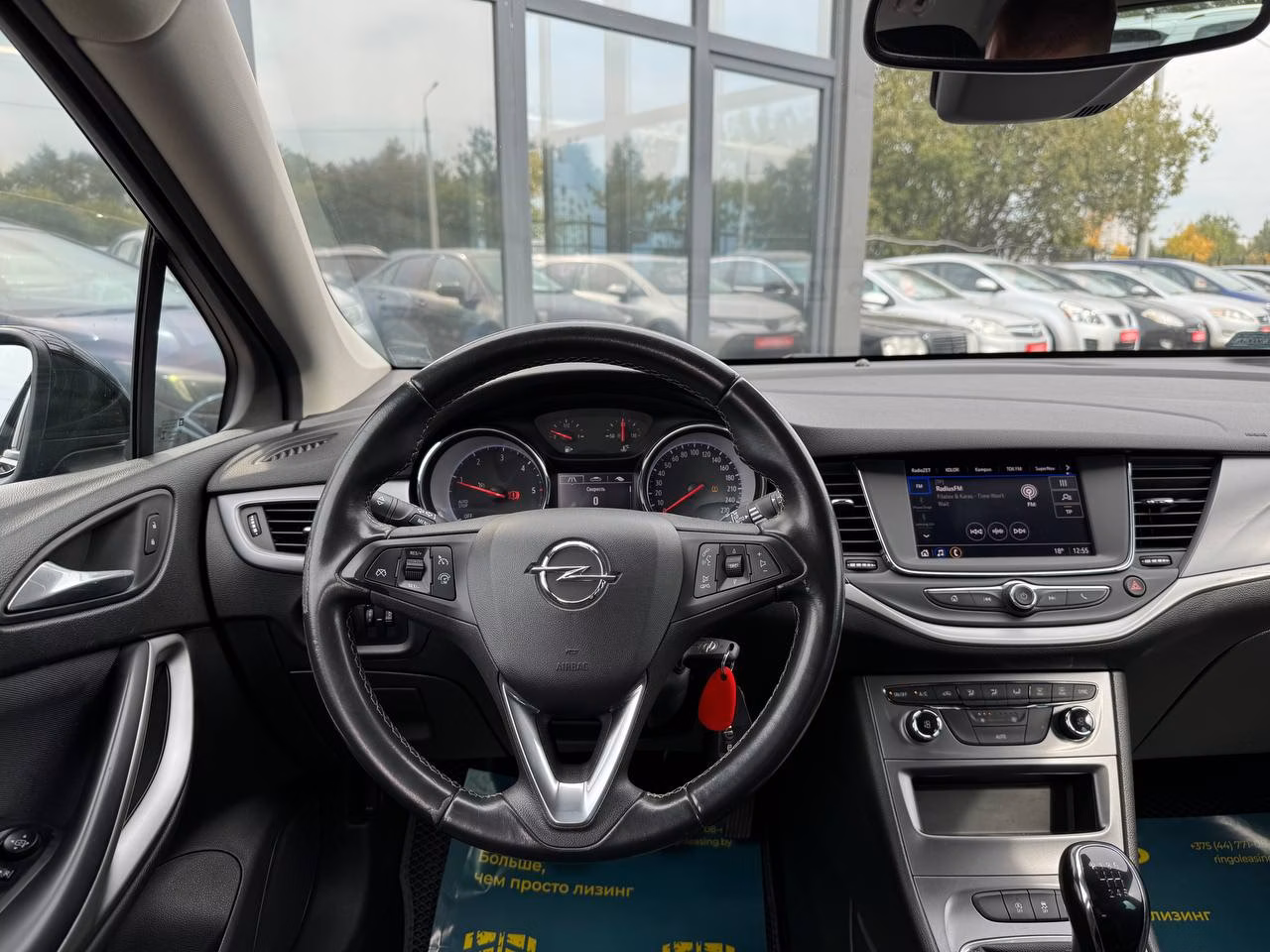 Opel Astra фото 10