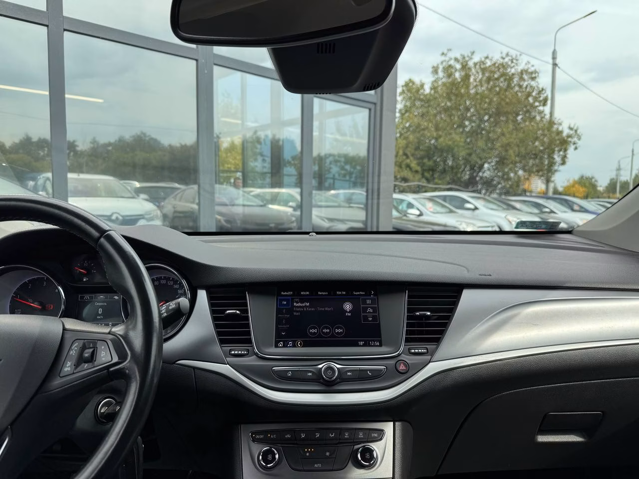 Opel Astra фото 12