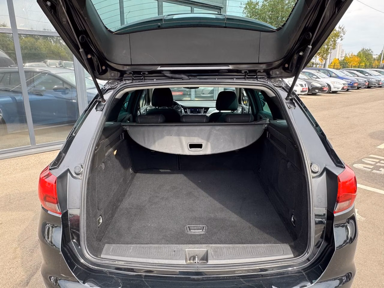 Opel Astra фото 20