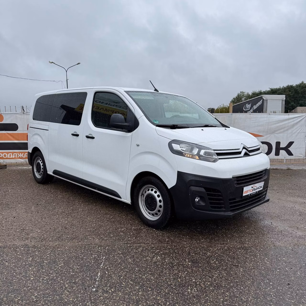 Citroen Jumpy фото 3