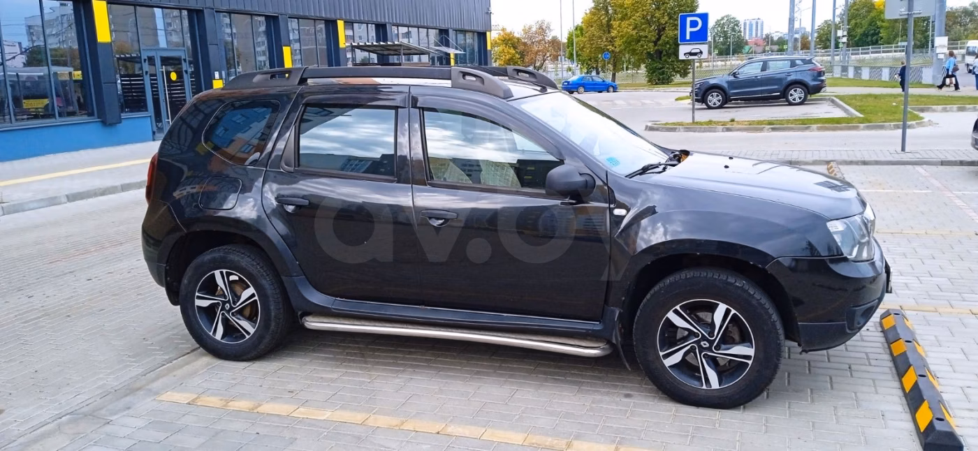 Renault Duster фото 2