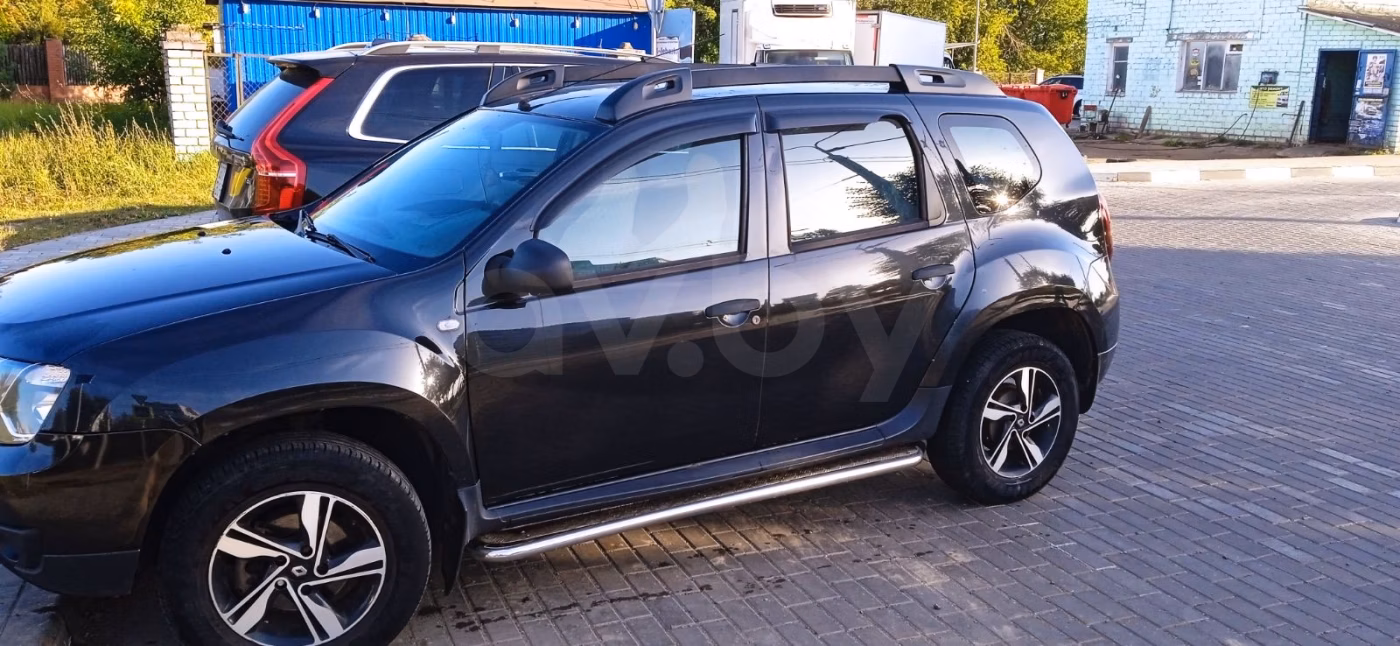 Renault Duster фото 3