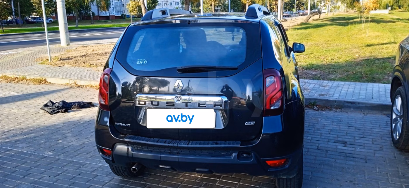 Renault Duster фото 4