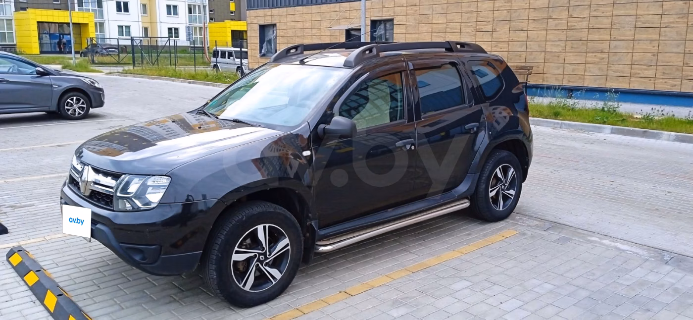 Renault Duster фото 5