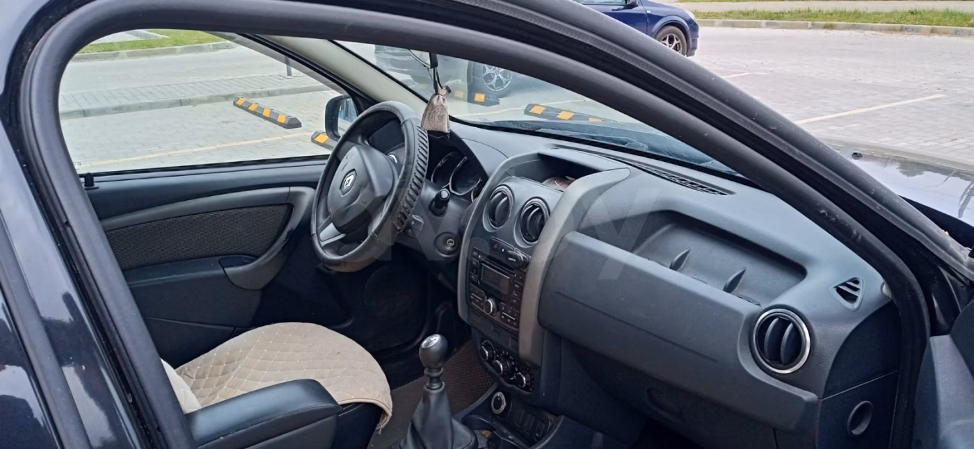 Renault Duster фото 6