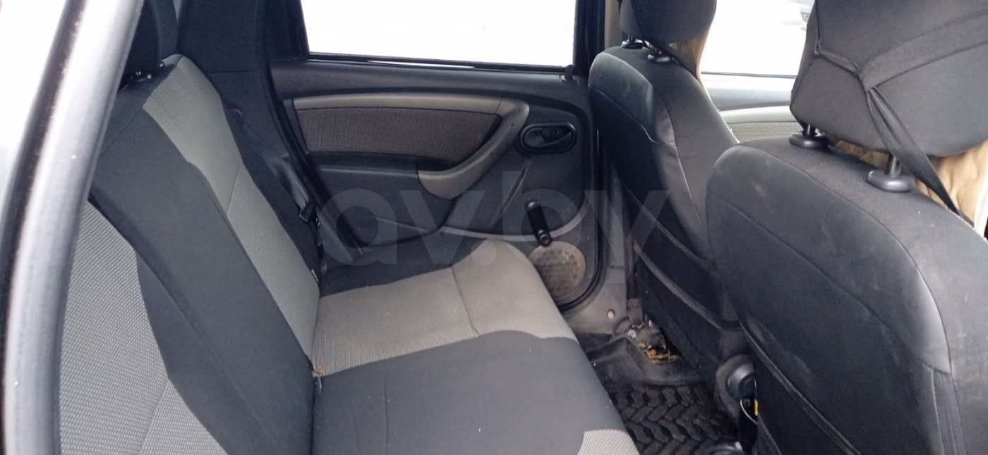 Renault Duster фото 7