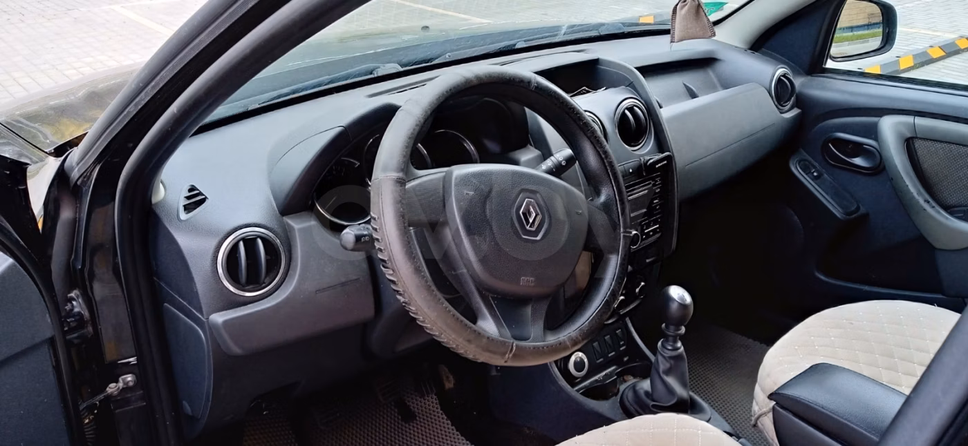 Renault Duster фото 8