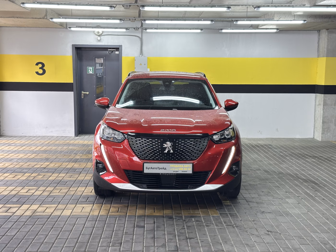 Peugeot 2008 фото 2