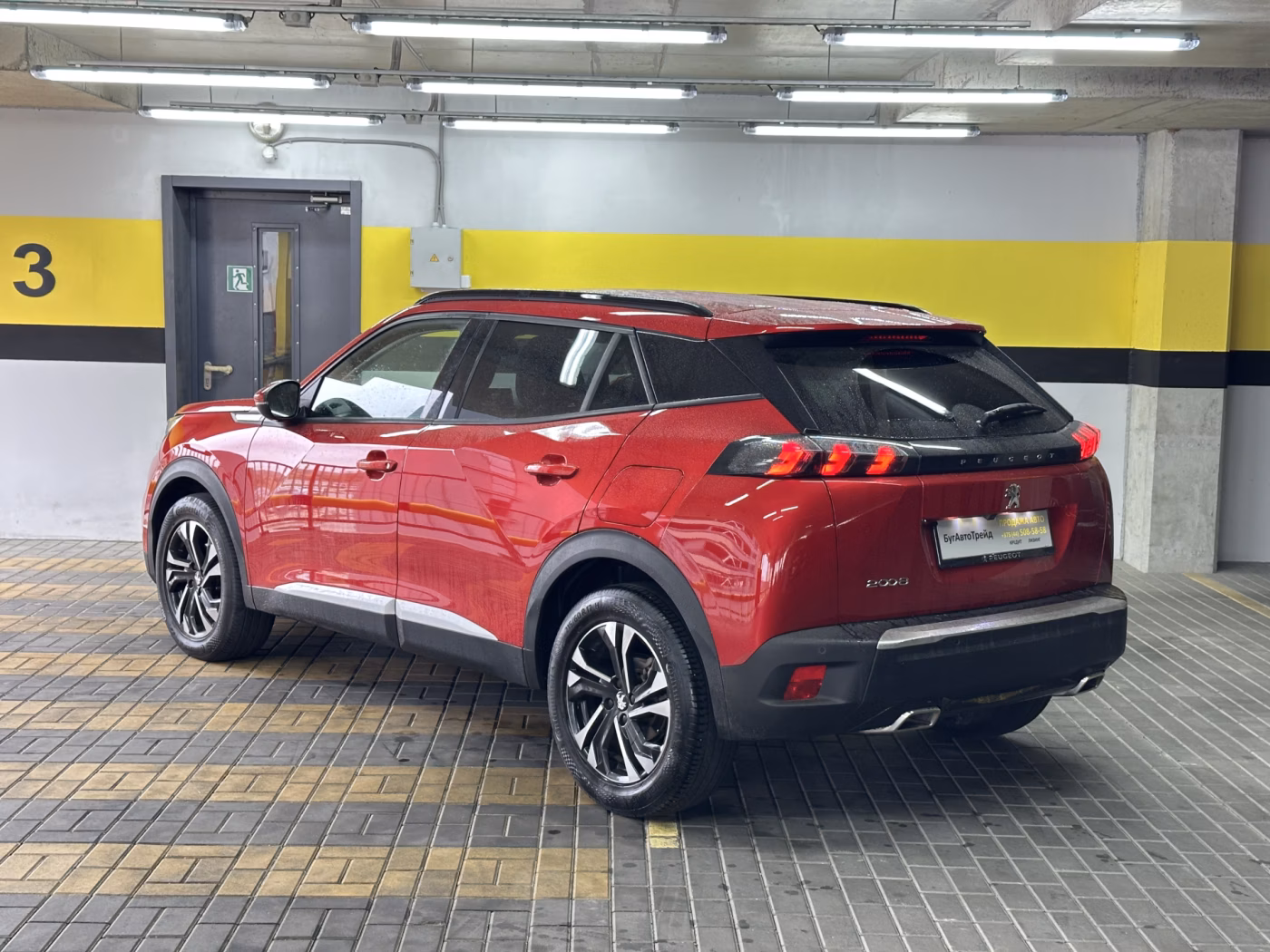 Peugeot 2008 фото 5