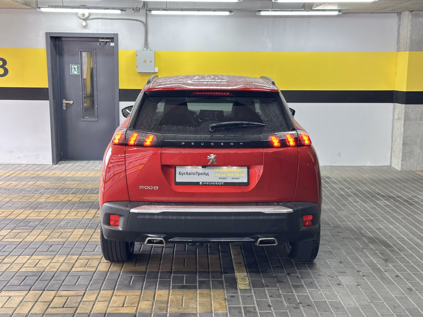 Peugeot 2008 фото 6