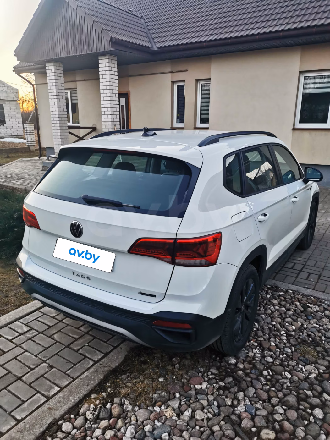 Volkswagen Taos