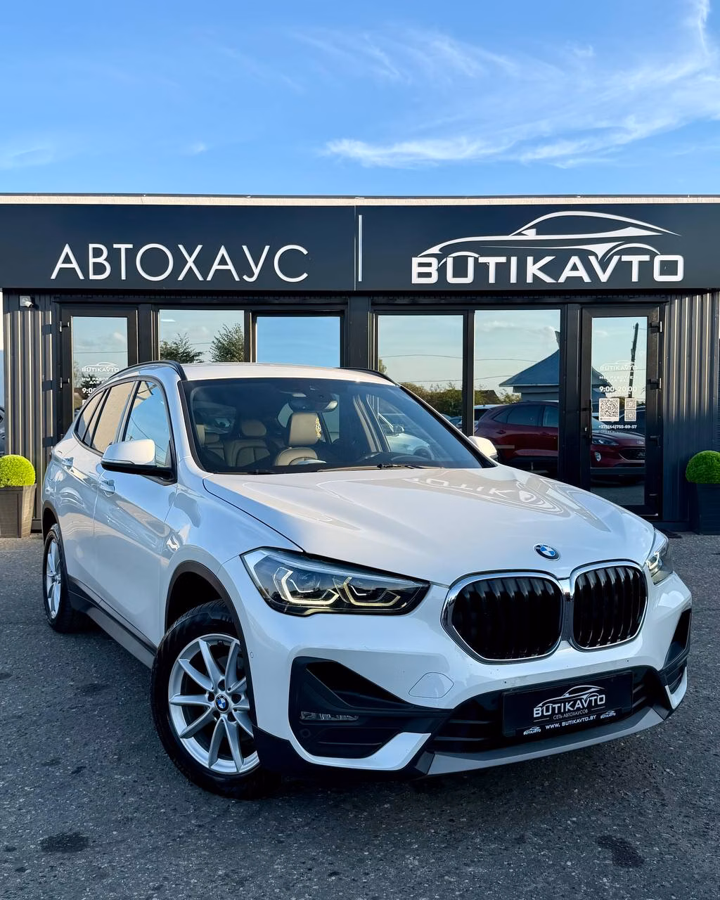 BMW X1