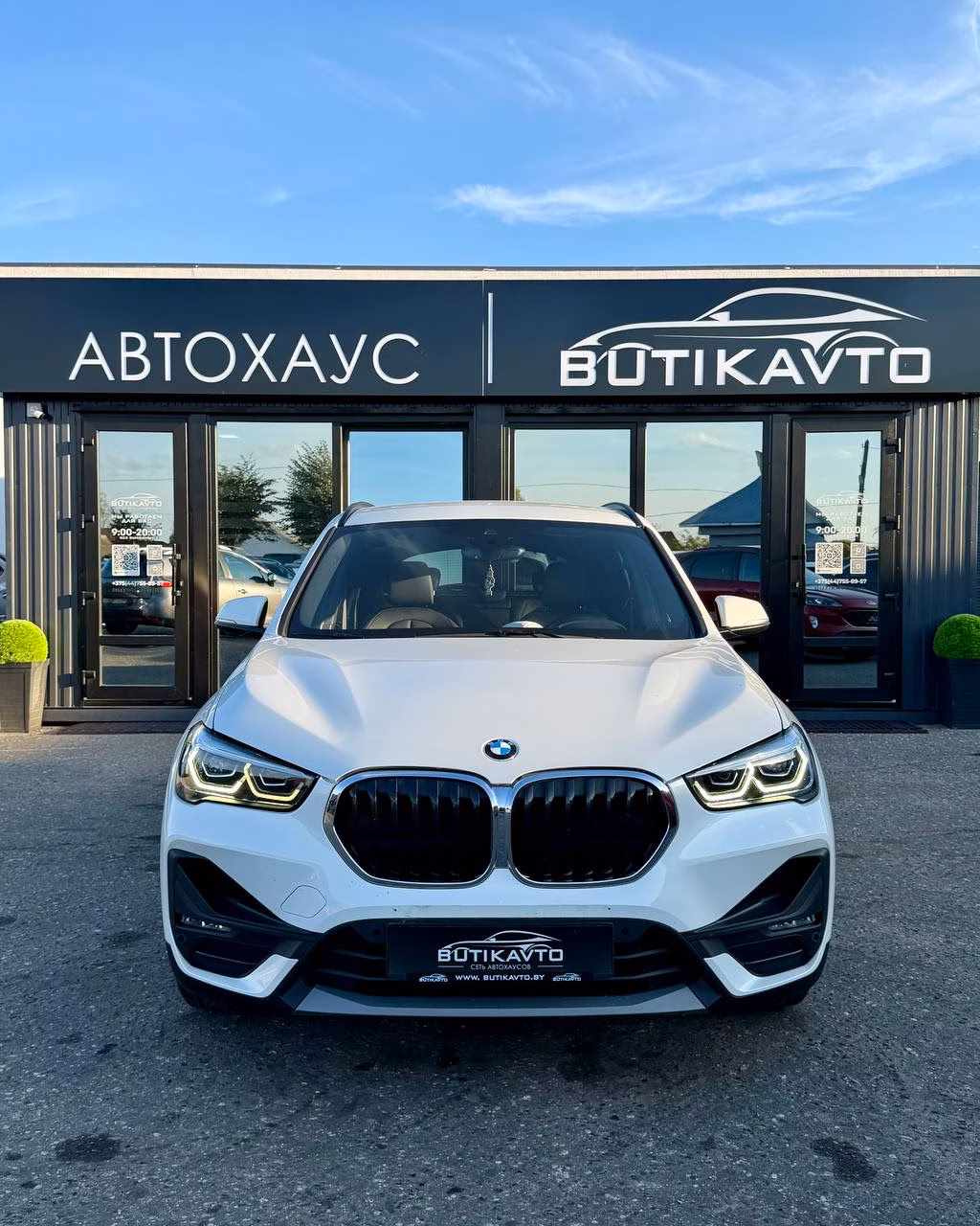 BMW X1 фото 2