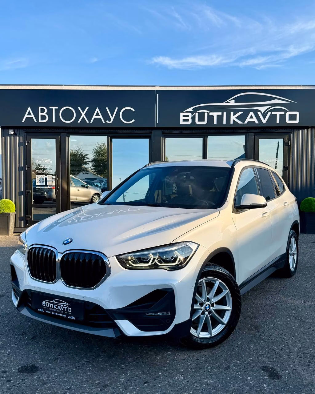 BMW X1 фото 3