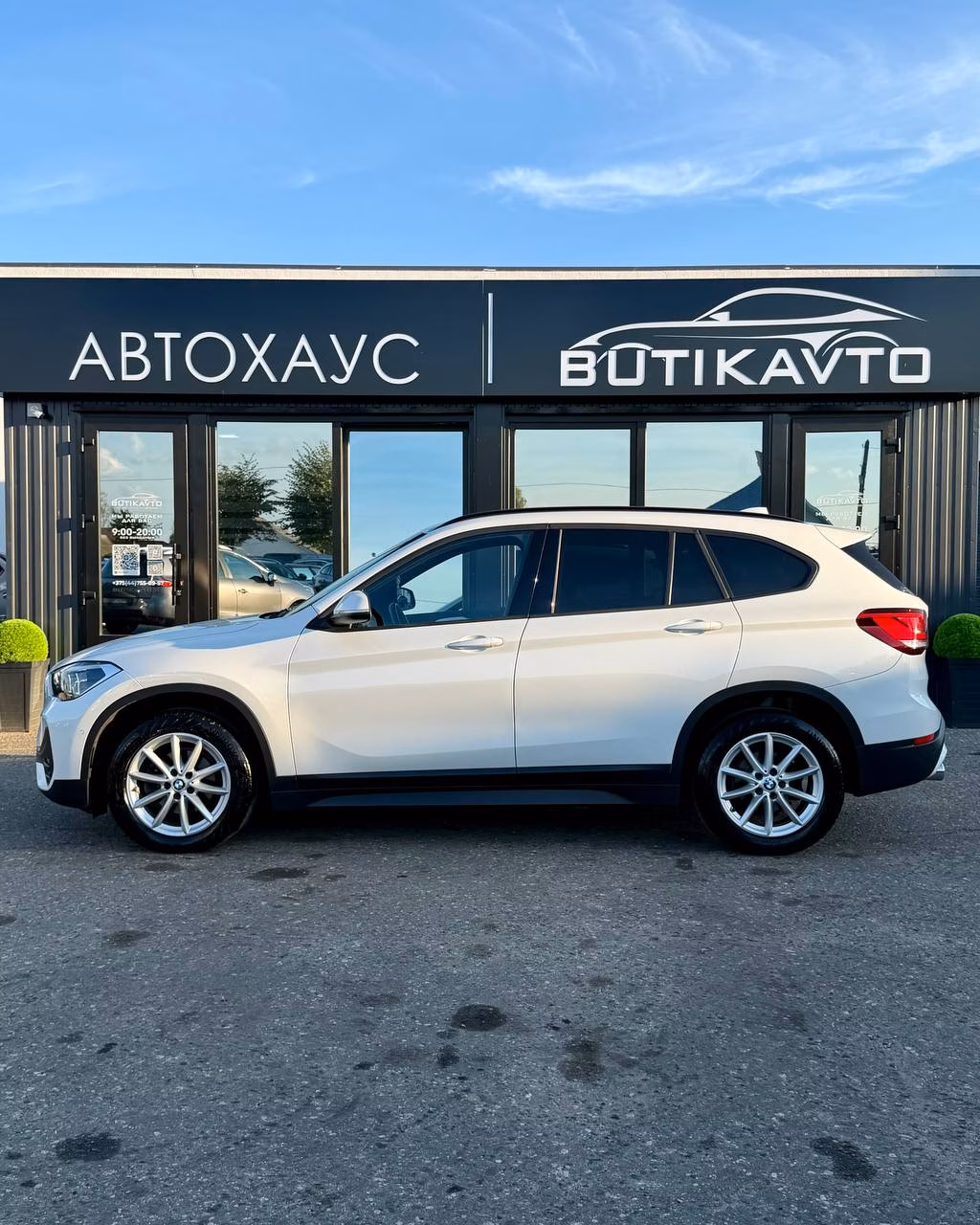 BMW X1 фото 4