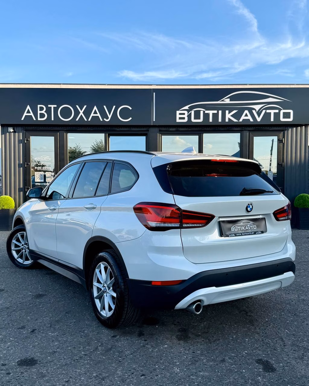 BMW X1 фото 5