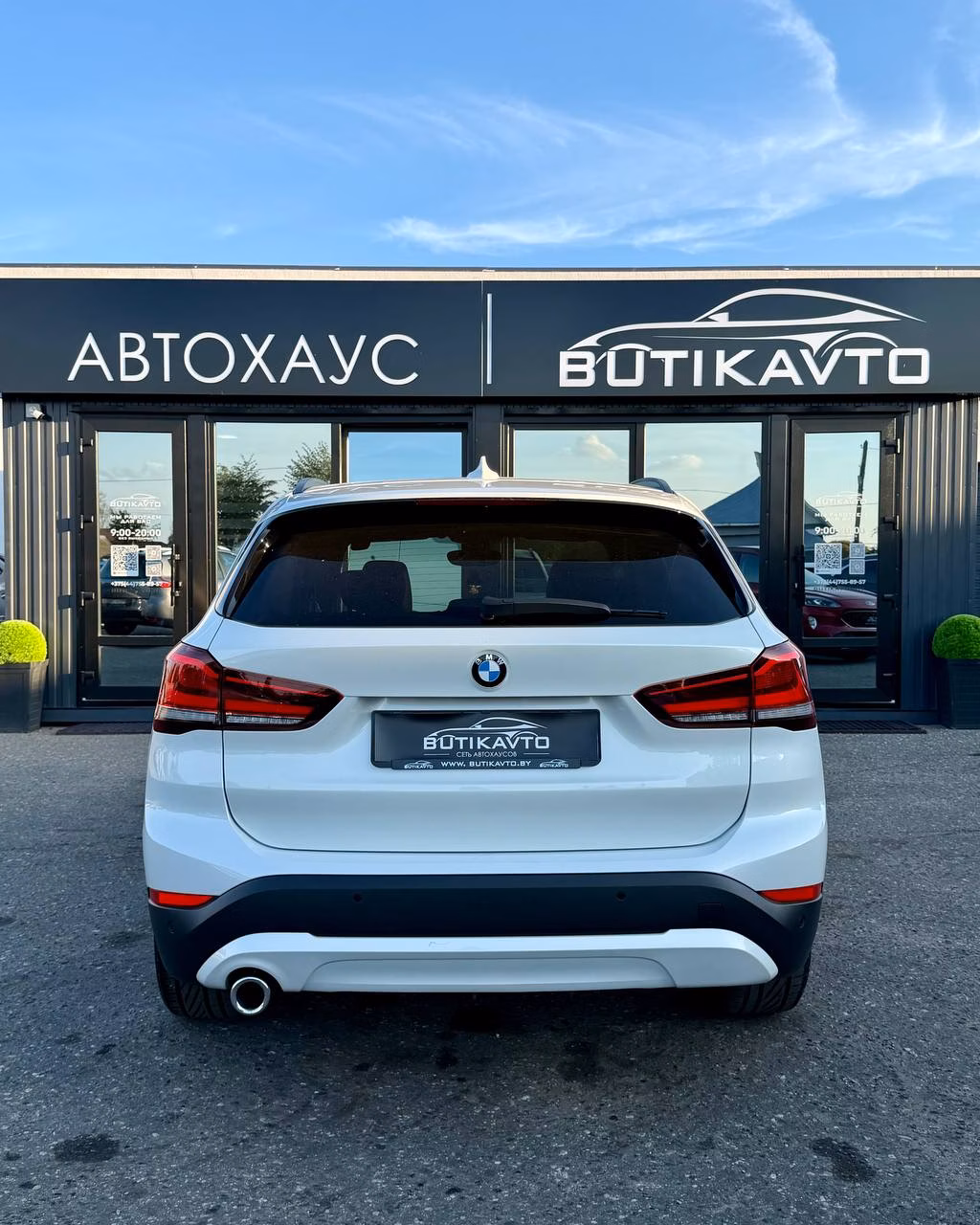 BMW X1 фото 6