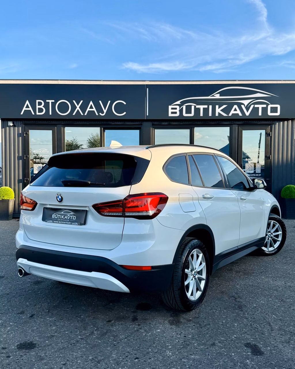 BMW X1 фото 7