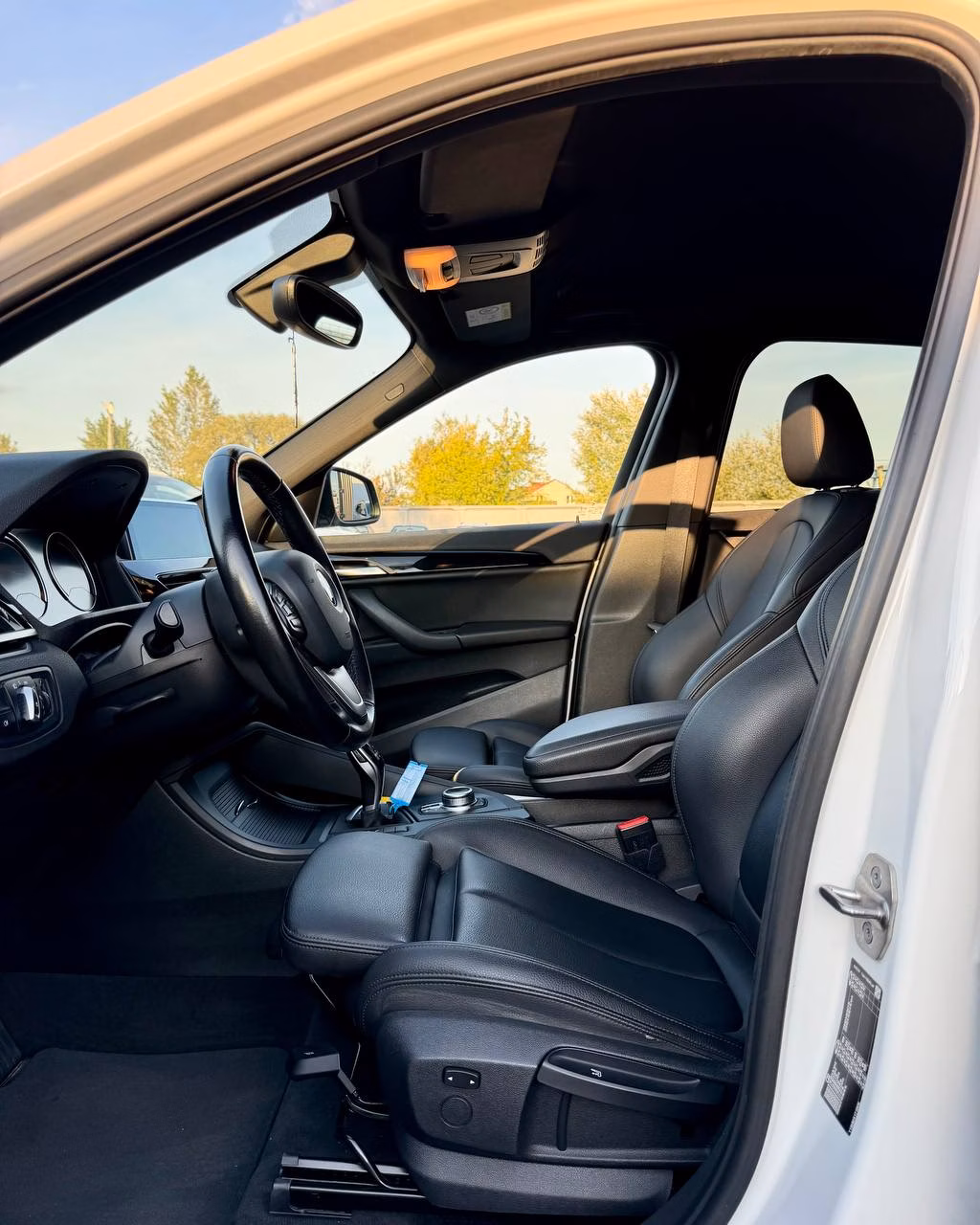 BMW X1 фото 9