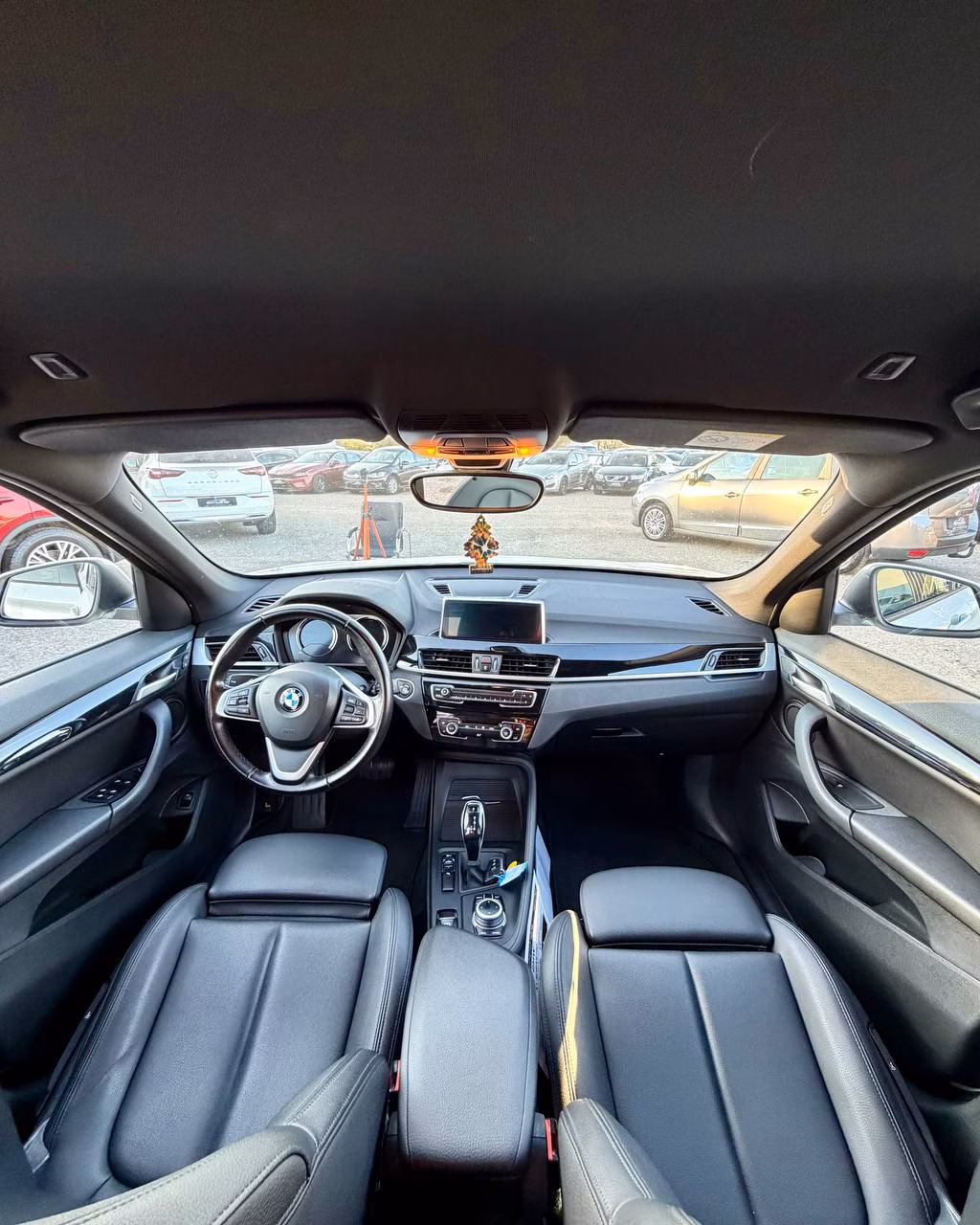 BMW X1 фото 10