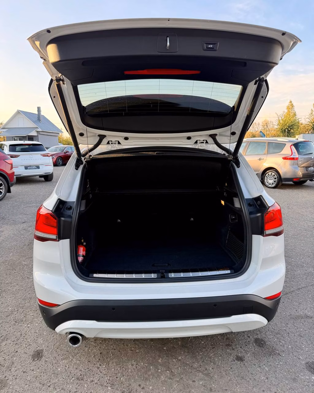 BMW X1 фото 12