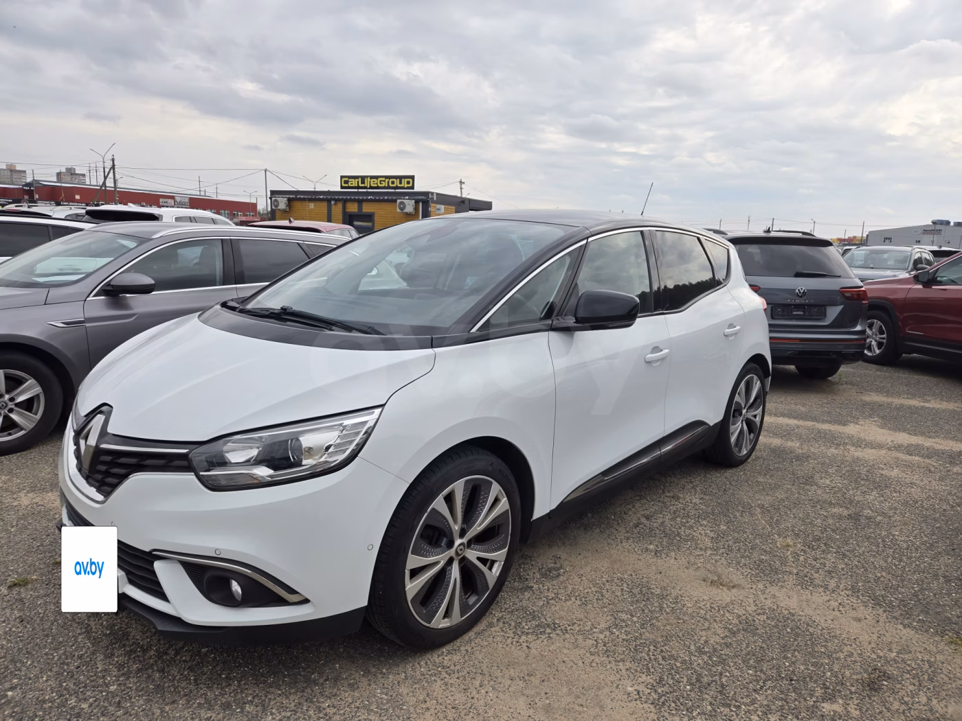 Renault Scenic
