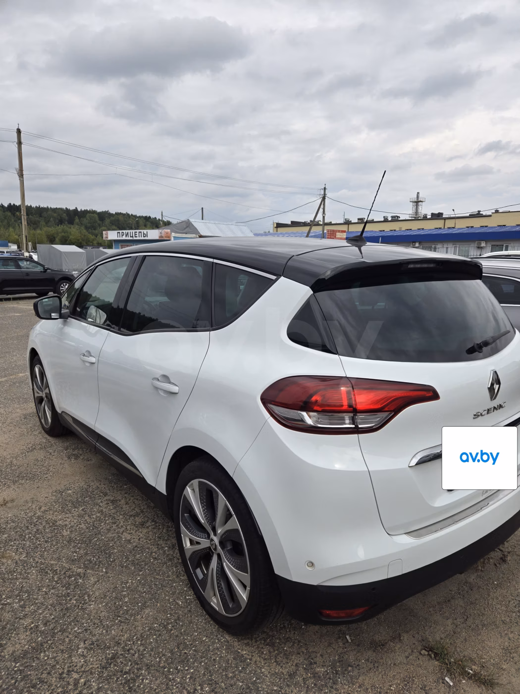 Renault Scenic фото 5