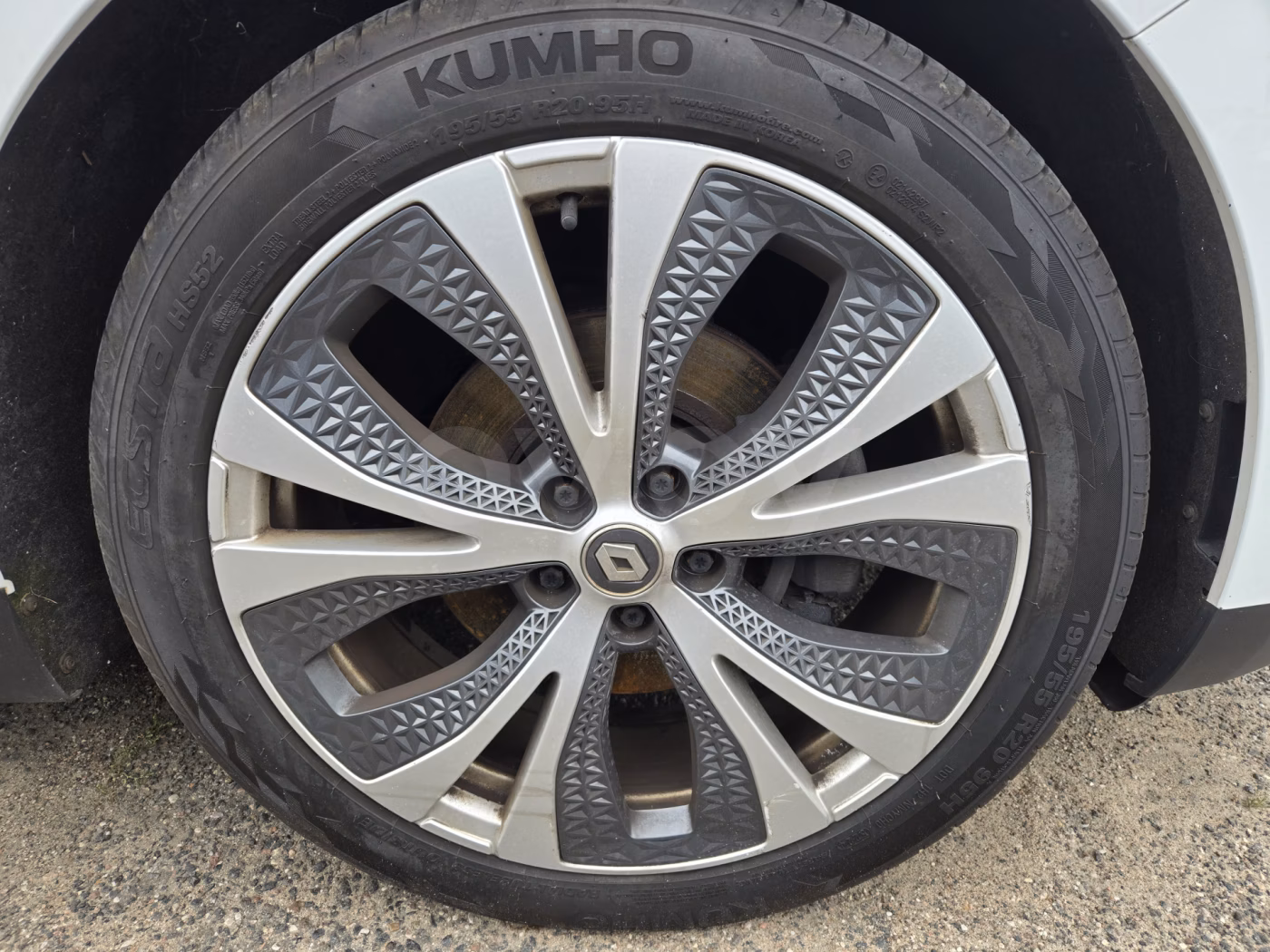 Renault Scenic фото 16