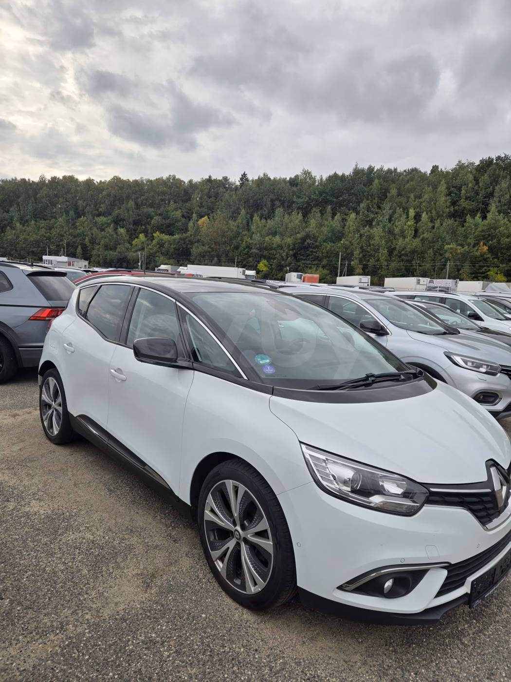 Renault Scenic фото 17
