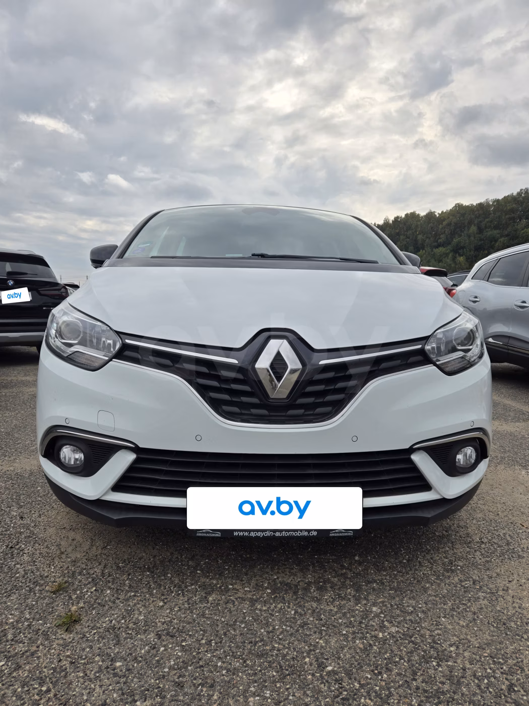 Renault Scenic фото 18