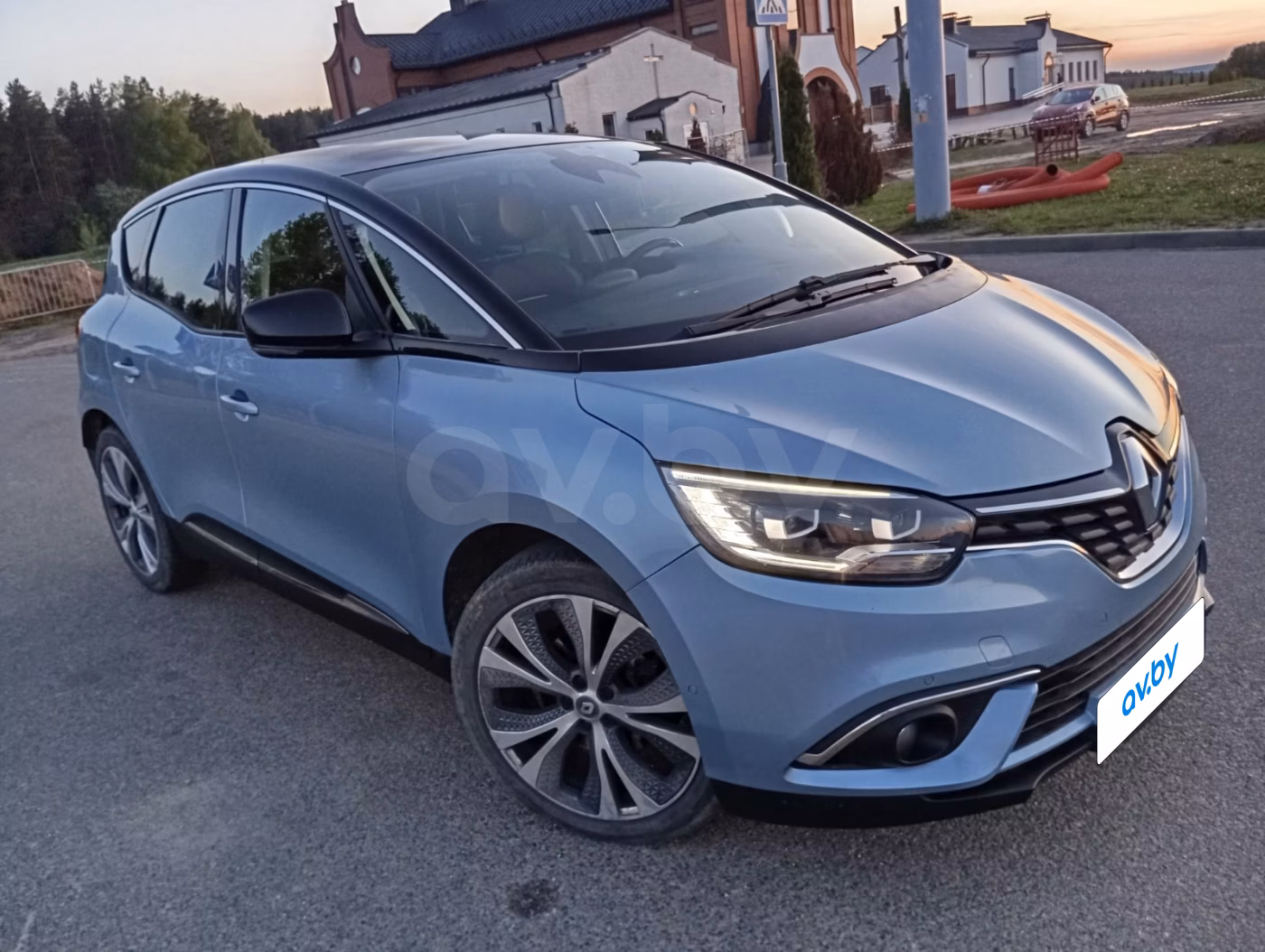 Renault Scenic