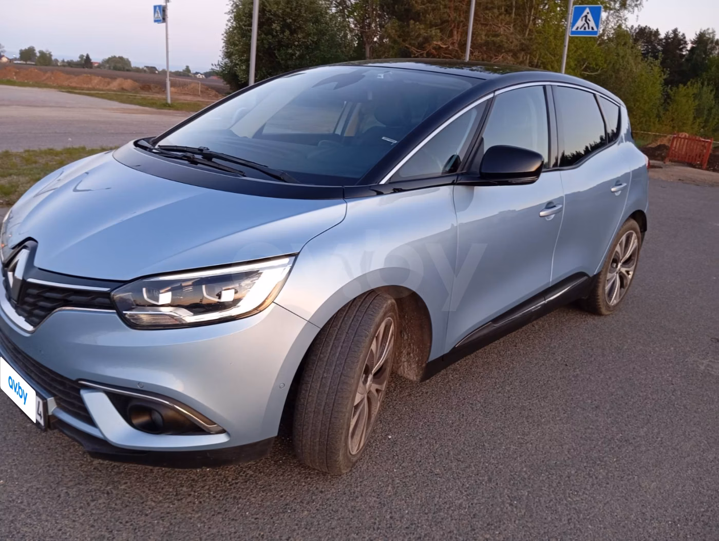 Renault Scenic фото 3