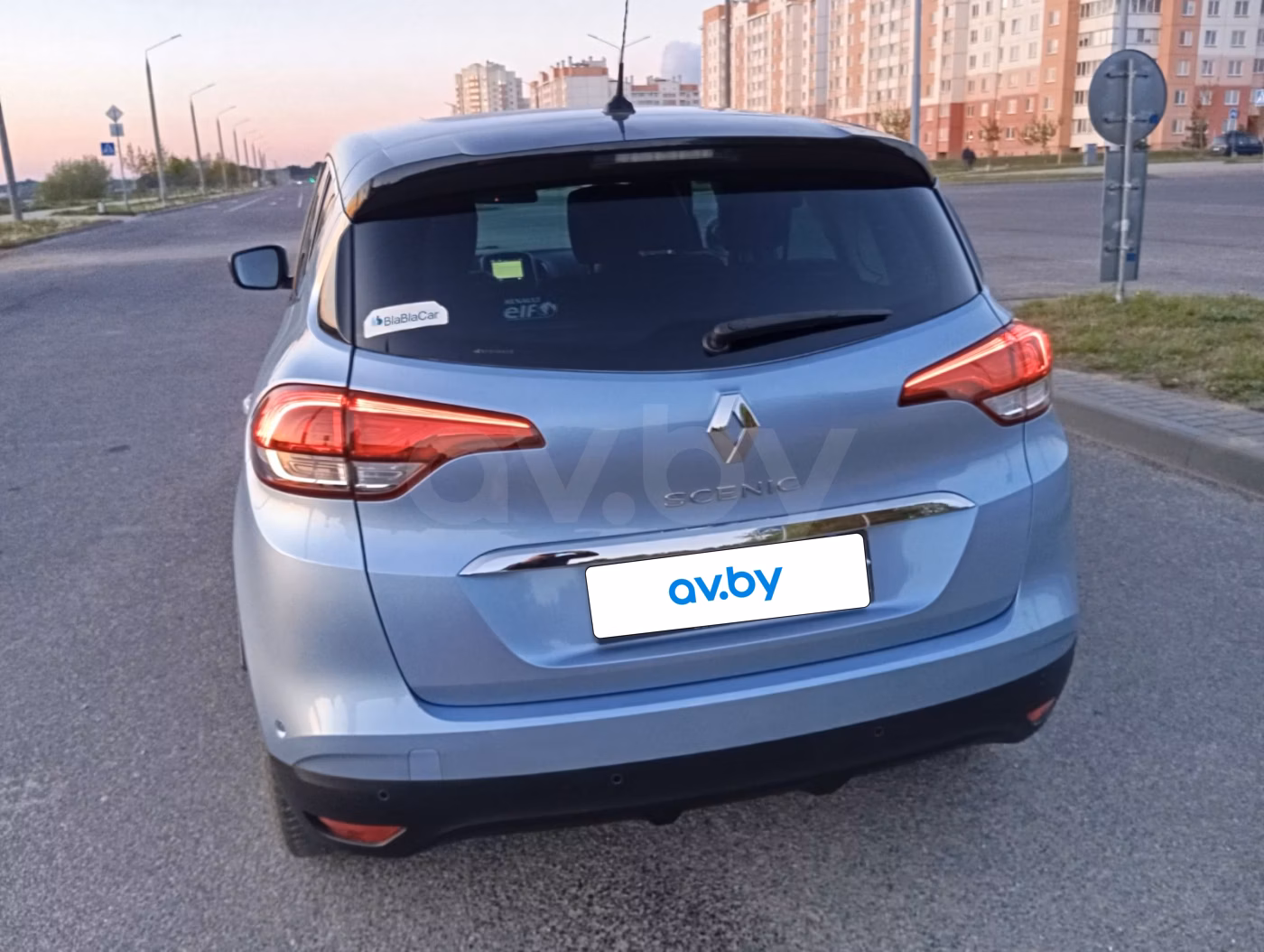 Renault Scenic фото 4